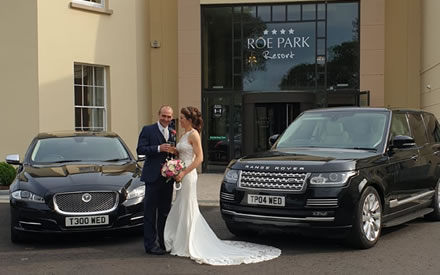 Range Rover and Jaguar image 15