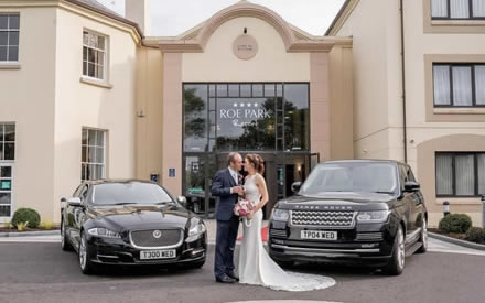 Range Rover & Jaguar