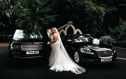 Range Rover and Jaguar image 12