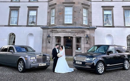 Range Rover and Jaguar image 13