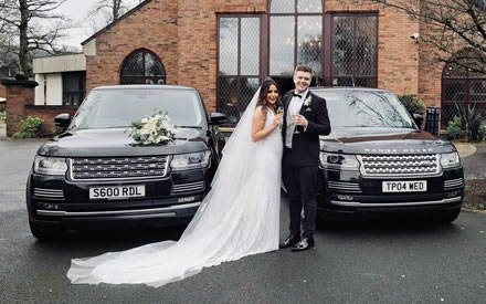 Range Rovers at Clandeboye 20
