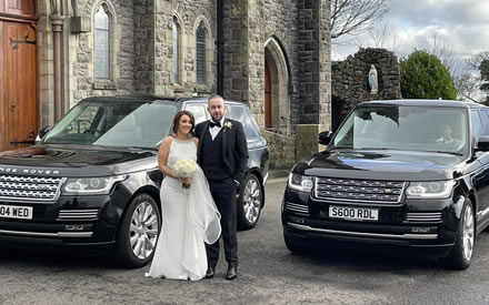 Range Rover and Jaguar image 21