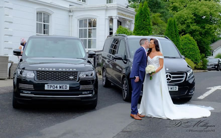 Range Rover & V Class