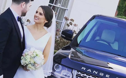 Bride & Groom