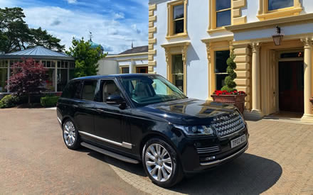Range Rover image 22