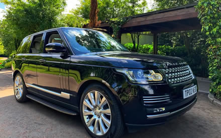 Range Rover