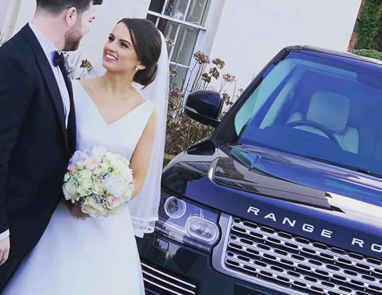 Wedding car bookings