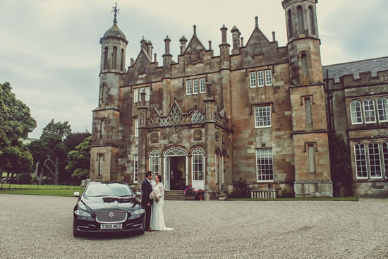 Glenarm Castle