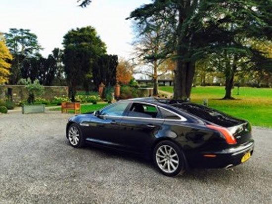 Tankardstown House